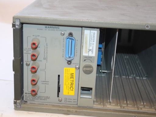HP 3497A Moduł gromadzenia/sterowania danych