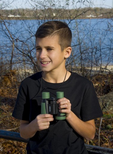 Lornetka dziecięca Carson Hawk 30 mm Field Binoculars for Kids