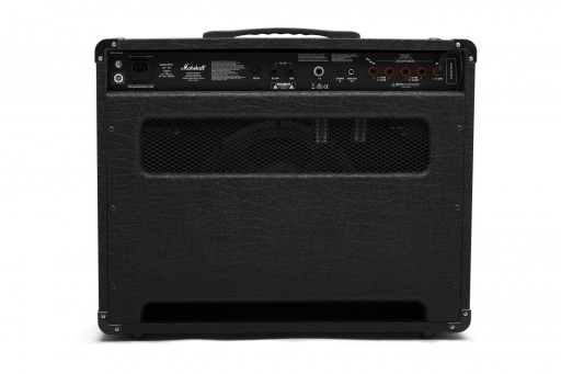 КОМБИНИРОВАННЫЙ ЛАМПОВЫЙ ГИТАРНЫЙ УСИЛИТЕЛЬ MARSHALL DSL40CR