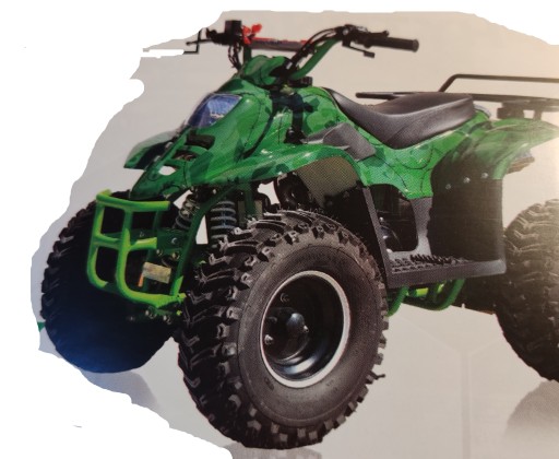 SIEDZENIE QUAD ATV 70 110