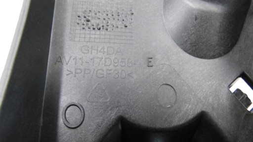 КРЕПЛЕНИЕ БАМПЕРА ПЕРЕДНИЙ ПРАВЫЙ FORD B-MAX 2012-17