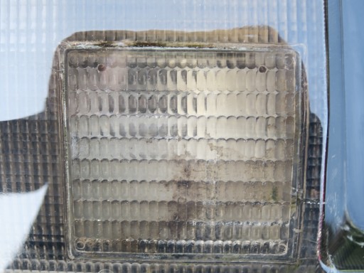 BLENDA HELLA ЧЕРНЫЙ AUDI 80 90 B3 80 B4 COMBI