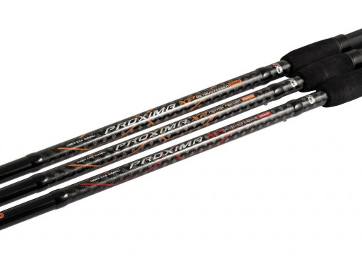 Удилище Trabucco PROXIMA XP POWER FEEDER 3,6м 120г 3 части