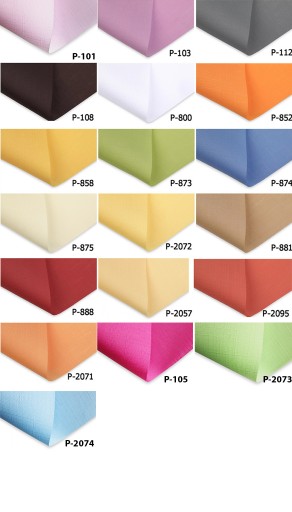 Рулонная штора CLASSIC WALL, fi25, 161x260, прорезиненная, много цветов