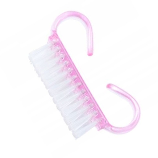 10X MINI SZCZOTECZKA DO MANICURE I USUWANIA PYŁKU