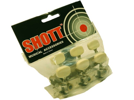 Колки для акустической гитары на полосе KA22 Shott