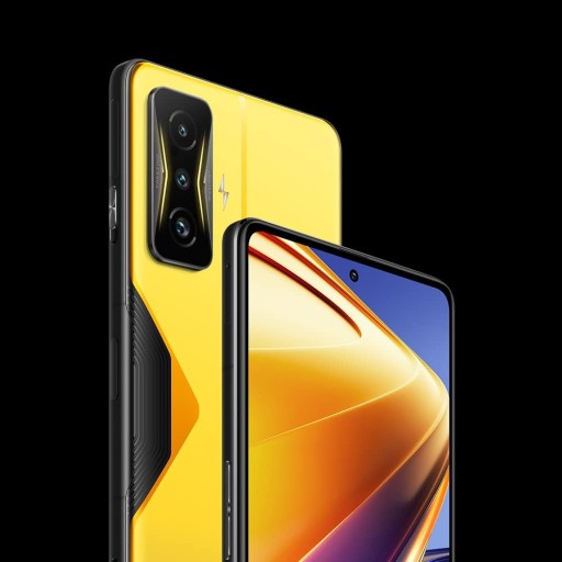 POCO F4 GT 8/128 ГБ Желтый