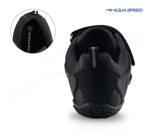 Водные тапочки для купания на пляже, морские ежи, Aqua Speed ​​Taipan, размер 46