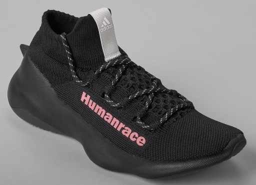 Обувь Adidas Humanrace Sichona размер 39 1/3 Уличная одежда