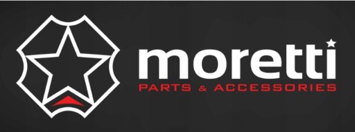 MORETTI Резиновые переключатели на руле Скутер Мотоцикл