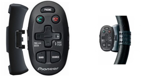 Пульт дистанционного управления Pioneer CD-SR110.