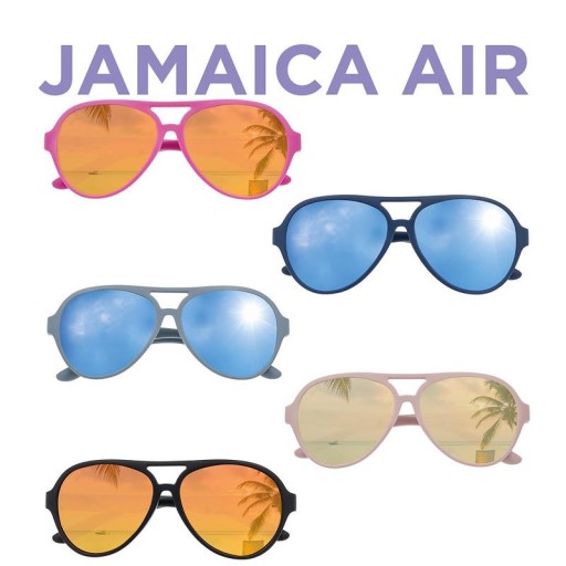 Детские солнцезащитные очки Dooky Jamaica Air NAVY, 3-7 лет