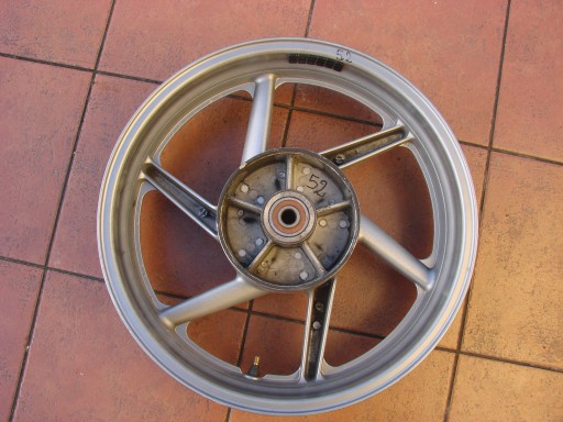 HONDA CB 750 SEVEN FIFTY RIM ЗАДНЕЕ КОЛЕСО