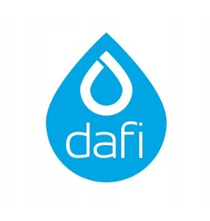 System filtrujący Dafi FLOW COMFORT D1 + kran ALTO