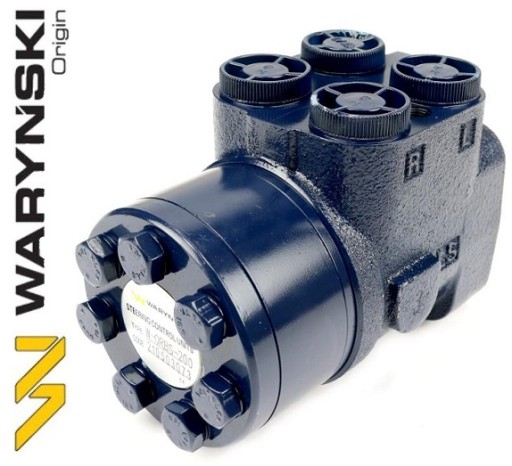 Гидравлический Orbitrol W-ORBS 200 см3/об Waryński