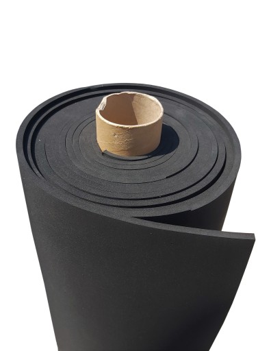 Вспененная резина / микрорезина EPDM 2 мм 1000 x 500 мм
