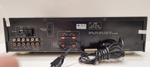 JVC RX-212 RX-212BK пульт дистанционного управления новый VINTAGE