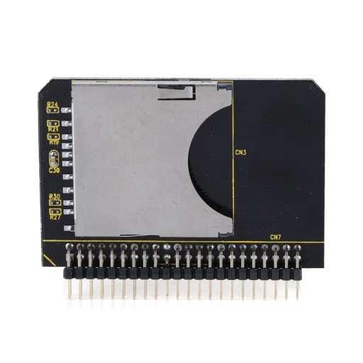 ПРОФЕССИОНАЛЬНЫЙ АДАПТЕР SD/IDE SD/SDHC/SDXC/MMC