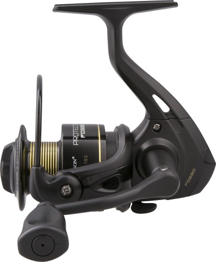Kołowrotek Dragon Protector FD320i szp alu 2BB+Inf