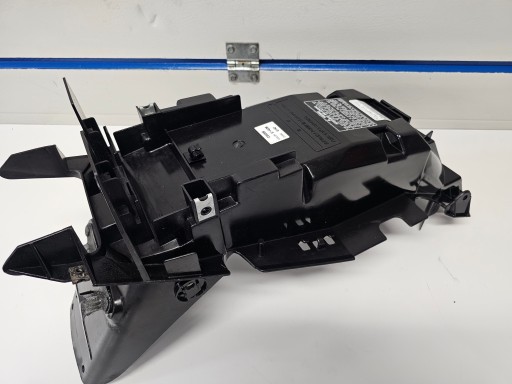 Honda cb 500 93-05 błotnik tył mocowanie tablicy