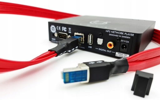 Wireworld Starlight 8 CAT8 Ethernet (STE) — 0,75 м