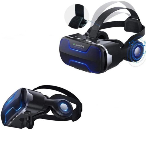 Shinecon G02ED 3D VR-очки для вашего телефона