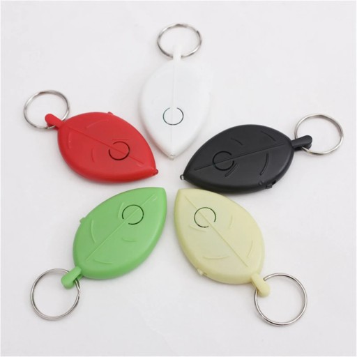 Свисток Key Finder Мини-мигающий шипящий звук