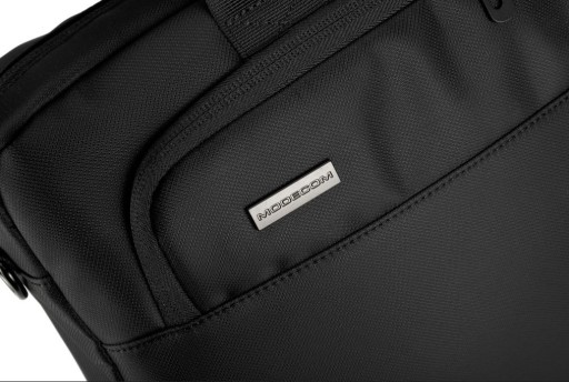 СУМКА ДЛЯ НОУТБУКА MODECOM 15,6 ДЮЙМА MONACO, ЧЕРНАЯ