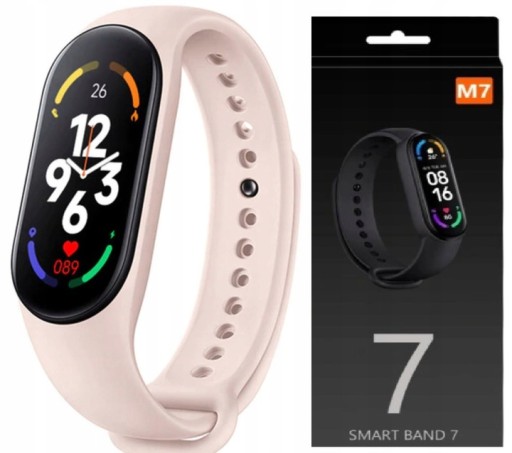 Часы SMARTBAND SMARTWATCH Пульс Шагомер Калории
