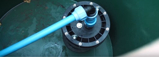 ГОЛОВКА ДЛЯ ГЛУБОКОЙ СКВАЖИНЫ 125х40 мм