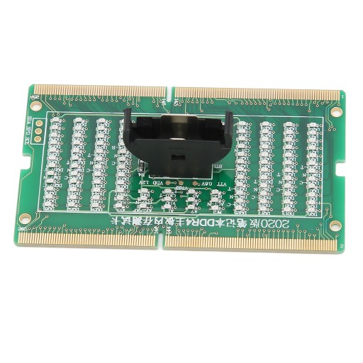 ТЕСТЕР МАТЕРИНСКИХ ПЛАТ DDR4 ДЛЯ НОУТБУКОВ