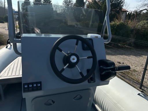 RIB E&T MARINE DOLPHIN 580+SUZUKI 100 BTXL