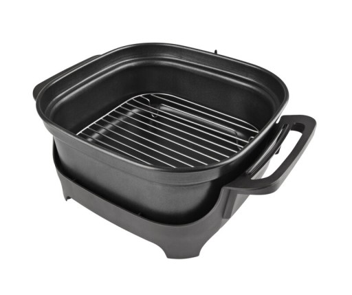 Prodiż elektryczny piekarnik grill garnek 4w1 4,3L
