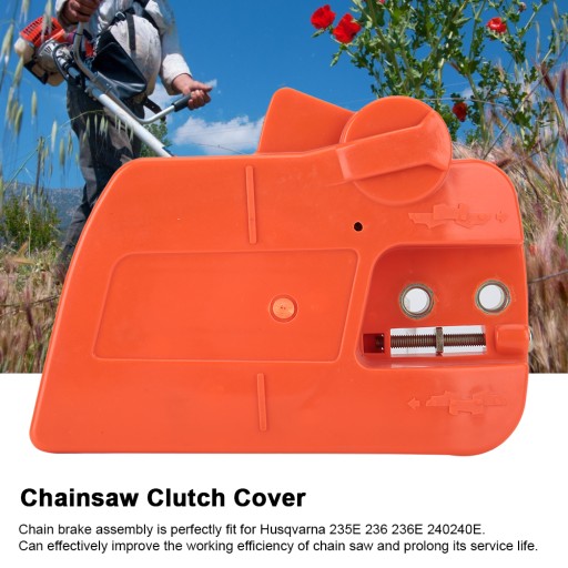 Крышка сцепления с тормозом для пилы Husqvarna 235 236