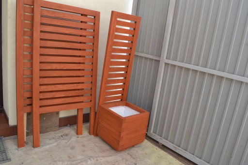 pergola drewniana