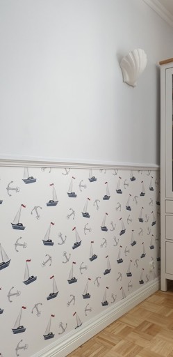 Kątownik ścienny prosty Creativa CEZAR LPC-13 3 CM