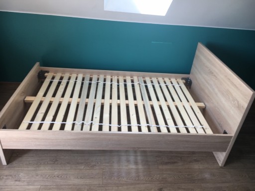 ДНО КАРКАСА КРОВАТИ ВСТАВКА ПОД МАТРАС RASZKI 160X200