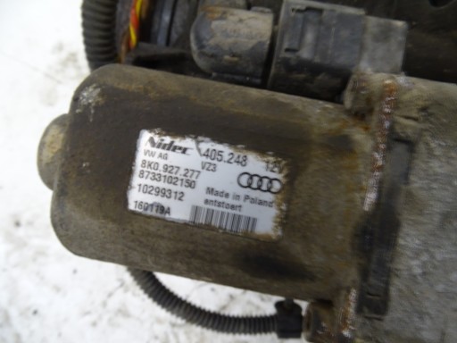 Dyfer Dyfer retar Bridge задний Audi S8 D4 4H 4.0 TFSI MKV 0BF500043R