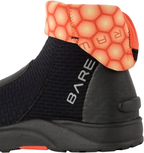 Сапоги Bare Ultrawarmth 7 мм, размер: 47/48.