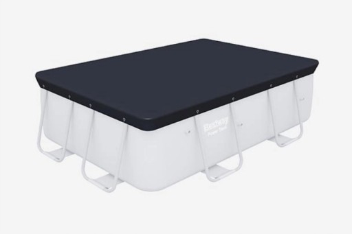 ПОКРЫТИЕ ДЛЯ БАССЕЙНА 400X211CM BESTWAY БРЕЗЕНТ 58107