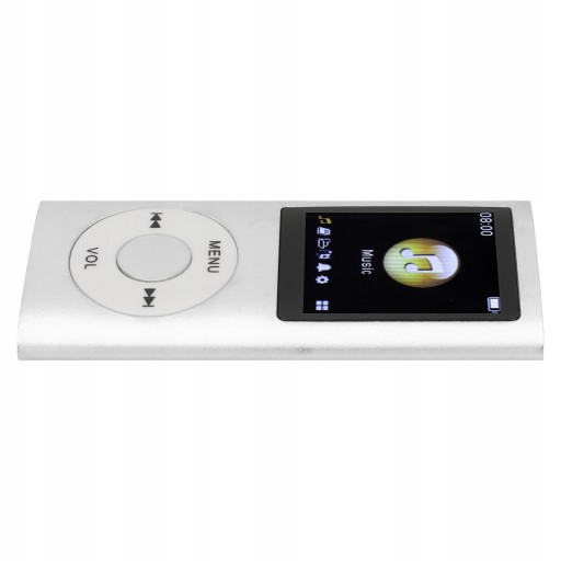 MP3 MP4 ПЛЕЕР БЕСПЛАТНЫЕ НАУШНИКИ СЕРЕБРЯНЫЕ