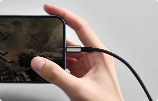 КАБЕЛЬ BASEUS STRONG 3IN1 USB TO LIGHTNING MICRO TYPE-C USB-C 3.5A 1.5M
