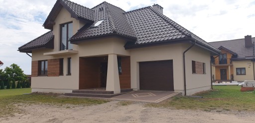 Deska elewacyjna elastyczna teak 16 rustykal