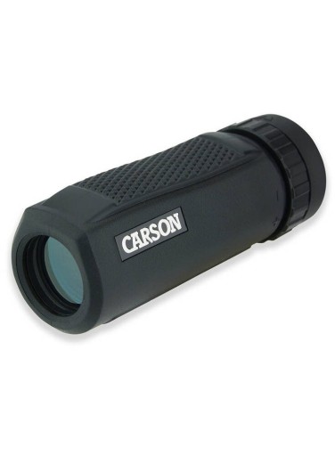 Водонепроницаемый монокулярный бинокль Carson BlackWave 10x25 мм