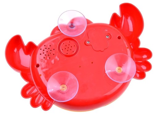 Игрушка для ванны Bubble Crab ZA2687