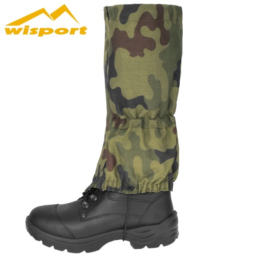 ВОЕННЫЕ ВАРИАНТЫ ВОДОНЕПРОНИЦАЕМЫЕ КОГРЫ WISPORT YETI модель 93 М