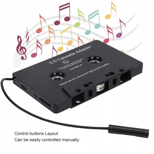 Bluetooth-кассета Bluetooth-адаптер Лента Лента