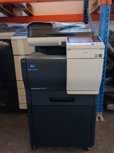 Konica Minolta Bizhub C3351 до 10 тыс. копий
