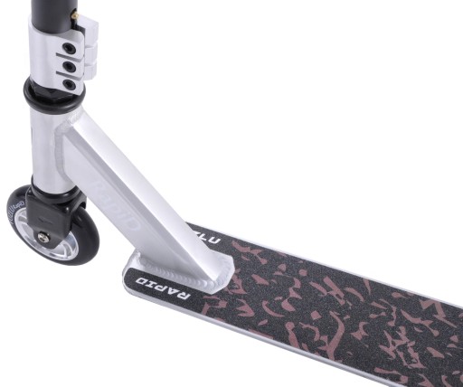 Hulajnoga FUZLU wyczynowa RapiD ABEC-9 100 mm ALU