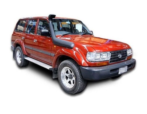 ШНОРКЕЛЬ ВОЗДУХОЗАБОРНИК TOYOTA LAND CRUISER 80